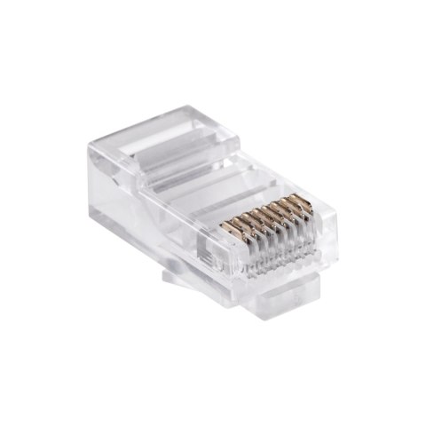 Wtyk telefon. RJ45 8P 8C (linka) Wtyk telefon. RJ45 8P 8C (linka)