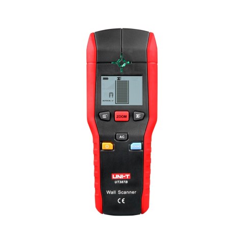 Wykrywacz metali, napięcia i drewna Uni-T UT387B Wykrywacz metali, napięcia i drewna Uni-T UT387B