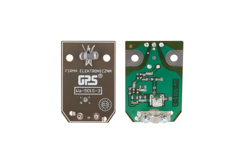 Wzmacniacz antenowy GPS501S ZIELONY Wzmacniacz antenowy GPS501S ZIELONY