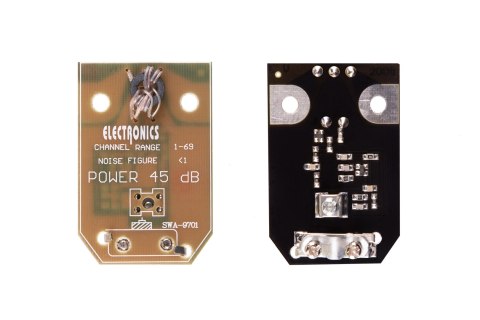Wzmacniacz antenowy SWA 9701 Wzmacniacz antenowy SWA 9701
