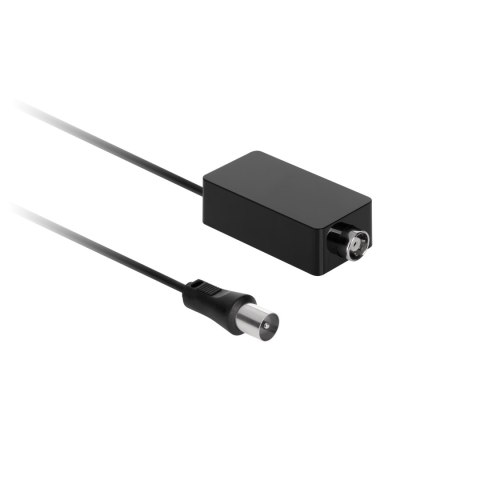 Wzmacniacz i zasilacz do anteny TV kierunkowej Cabletech Wzmacniacz i zasilacz do anteny TV kierunkowej Cabletech