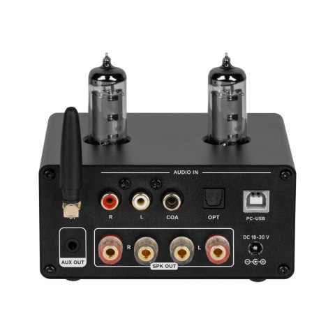 Wzmacniacz lampowy stereo Kruger&Matz model A60 Wzmacniacz lampowy stereo Kruger&Matz model A60