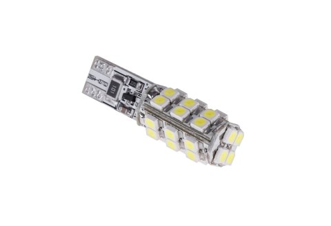 Żarówka LED (Canbus) T10, 28x3228 SMD, biała Żarówka LED (Canbus) T10, 28x3228 SMD, biała