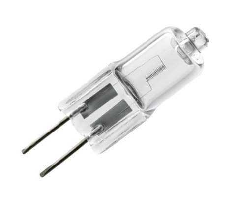 Żarówka halogenowa G4 10W-12V biała Żarówka halogenowa G4 10W-12V biała