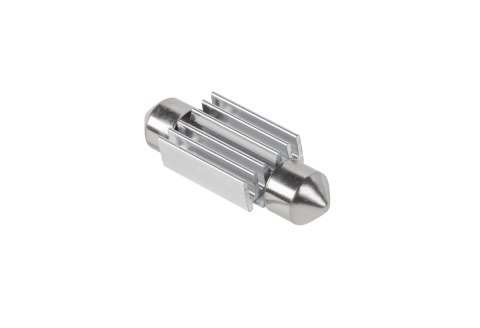 Żarówka samochodowa LED (Canbus) SV8,5 11x36mm 3x5050 SMD, biała Żarówka samochodowa LED (Canbus) SV8,5 11x36mm 3x5050 SMD, biała