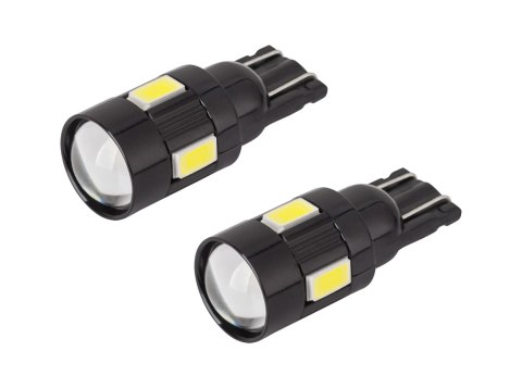 Zarówka samochodowa LED (Conbus) T10,12V Zarówka samochodowa LED (Conbus) T10,12V