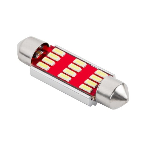 Żarówka samochodowa Led SV8.5 (Canbus) T11x4 Żarówka samochodowa Led SV8.5 (Canbus) T11x4