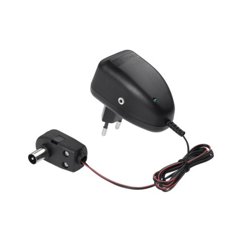 Zasilacz antenowy 12V LXG010PI 1,8m Zasilacz antenowy 12V LXG010PI 1,8m