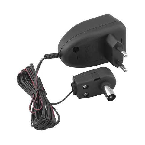 Zasilacz antenowy 12V LXG010PI 1,8m Zasilacz antenowy 12V LXG010PI 1,8m