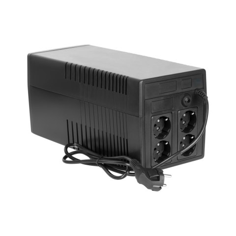 Zasilacz awaryjny UPS REBEL model Micropower 1000 ( offline, 1000VA / 600W , 230 V , 50Hz ) Zasilacz awaryjny UPS REBEL model Micropower 1000 ( offline, 1000VA / 600W , 230 V , 50Hz )