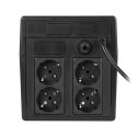Zasilacz awaryjny UPS REBEL model Micropower 1000 ( offline, 1000VA / 600W , 230 V , 50Hz )