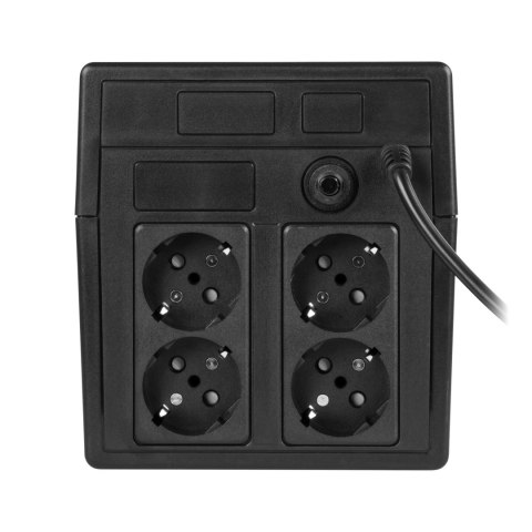 Zasilacz awaryjny UPS REBEL model Micropower 1000 ( offline, 1000VA / 600W , 230 V , 50Hz ) Zasilacz awaryjny UPS REBEL model Micropower 1000 ( offline, 1000VA / 600W , 230 V , 50Hz )