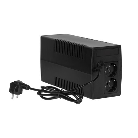 Zasilacz awaryjny komputerowy UPS REBEL model Nanopower 850 ( offline, 850VA / 480W , 230 V , 50Hz ) Zasilacz awaryjny komputerowy UPS REBEL model Nanopower 850 ( offline, 850VA / 480W , 230 V , 50Hz )