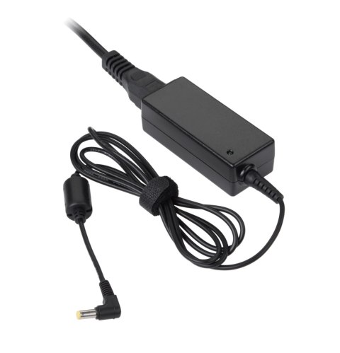 Zasilacz Quer z kablem zasilającym do laptopa DELL 30 W / 19 V / 1,58 A / 5,5x2,5 mm MINI Zasilacz Quer z kablem zasilającym do laptopa DELL 30 W / 19 V / 1,58 A / 5,5x2,5 mm MINI