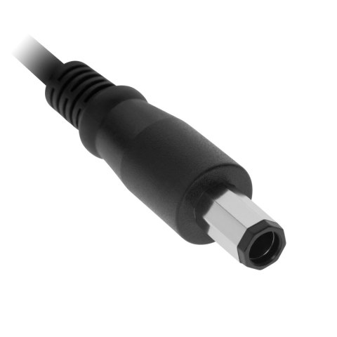 Zasilacz Quer z kablem zasilającym do laptopa DELL 65 W / 19,5 V / 3,34 A / 7,4x5 mm (ośmiokątny) Zasilacz Quer z kablem zasilającym do laptopa DELL 65 W / 19,5 V / 3,34 A / 7,4x5 mm (ośmiokątny)