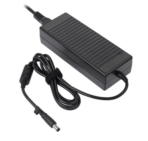 Zasilacz Quer z kablem zasilającym do laptopa HP Compaq 120 W / 18,5 V / 6,5 A / 7,4x5 mm Zasilacz Quer z kablem zasilającym do laptopa HP Compaq 120 W / 18,5 V / 6,5 A / 7,4x5 mm