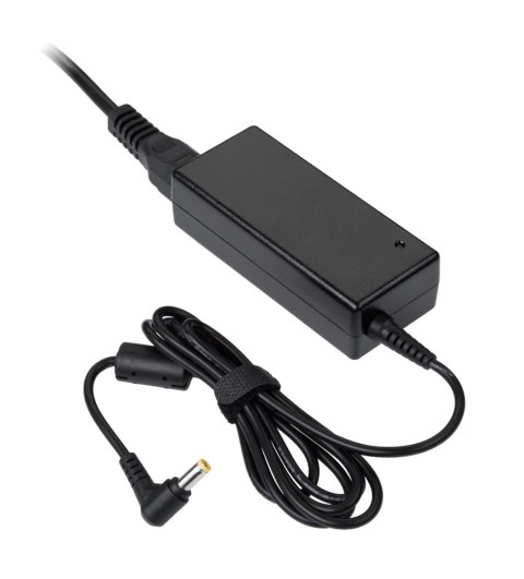 Zasilacz Quer z kablem zasilającym do laptopa HP Compaq 65 W / 18,5 V / 3,5 A / 5,5x2,5 mm Zasilacz Quer z kablem zasilającym do laptopa HP Compaq 65 W / 18,5 V / 3,5 A / 5,5x2,5 mm