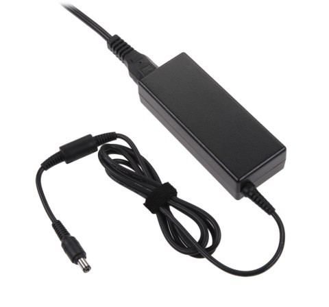 Zasilacz Quer z kablem zasilającym do laptopa TOSHIBA 75 W / 15 V / 5 A / 6,3x3 mm Zasilacz Quer z kablem zasilającym do laptopa TOSHIBA 75 W / 15 V / 5 A / 6,3x3 mm