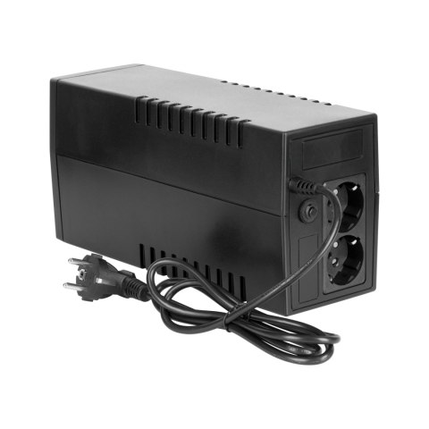 Zasilacz awaryjny UPS REBEL model Micropower 600 ( offline, 600VA / 360W , 230 V , 50Hz ) Zasilacz awaryjny UPS REBEL model Micropower 600 ( offline, 600VA / 360W , 230 V , 50Hz )