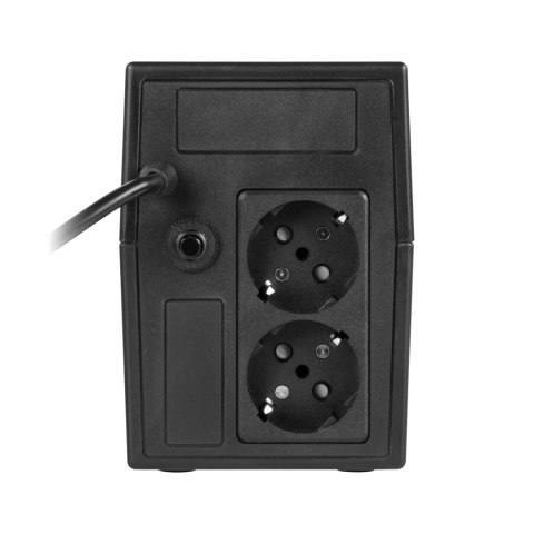 Zasilacz awaryjny UPS REBEL model Micropower 600 ( offline, 600VA / 360W , 230 V , 50Hz ) Zasilacz awaryjny UPS REBEL model Micropower 600 ( offline, 600VA / 360W , 230 V , 50Hz )