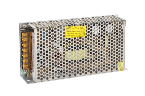 Zasilacz do sznura diodowego T-120W-12V 10A Zasilacz do sznura diodowego T-120W-12V 10A