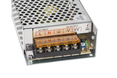 Zasilacz do sznura diodowego T-60W-12V 5A Zasilacz do sznura diodowego T-60W-12V 5A