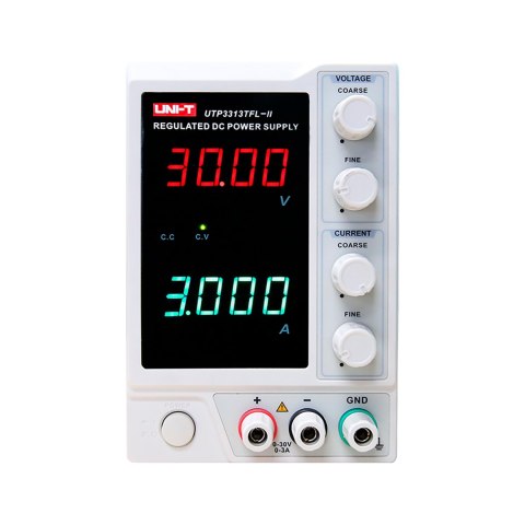 Zasilacz laboratoryjny UTP3313TFL-II Zasilacz laboratoryjny UTP3313TFL-II