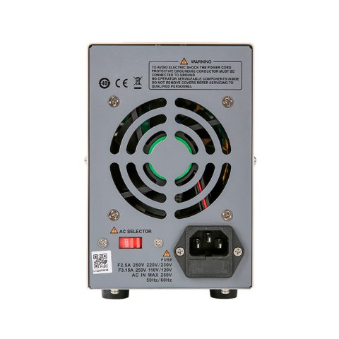 Zasilacz laboratoryjny UTP3313TFL-II Zasilacz laboratoryjny UTP3313TFL-II