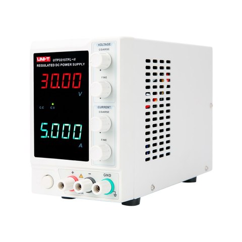 Zasilacz laboratoryjny UTP3315TFL-II Zasilacz laboratoryjny UTP3315TFL-II