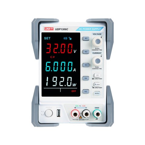 Zasilacz laboratoryjny Uni-T UDP1306C Zasilacz laboratoryjny Uni-T UDP1306C