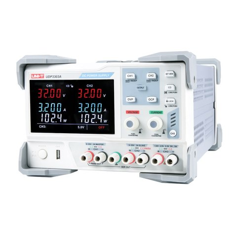 Zasilacz laboratoryjny Uni-T UDP3303A Zasilacz laboratoryjny Uni-T UDP3303A