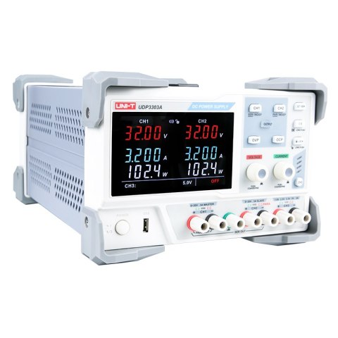 Zasilacz laboratoryjny Uni-T UDP3303A Zasilacz laboratoryjny Uni-T UDP3303A
