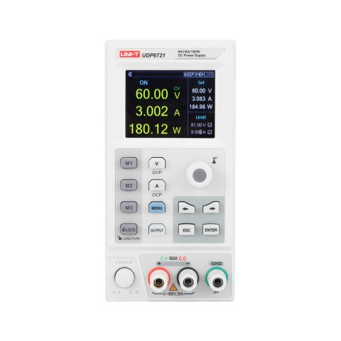Zasilacz laboratoryjny Uni-T UDP6721 Zasilacz laboratoryjny Uni-T UDP6721