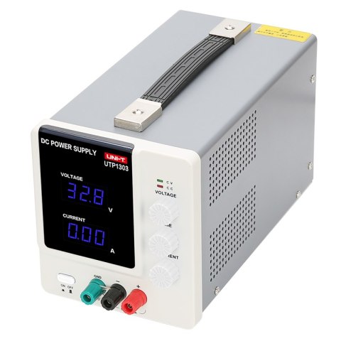 Zasilacz laboratoryjny Uni-T UTP1303 Zasilacz laboratoryjny Uni-T UTP1303