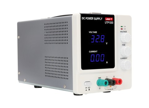 Zasilacz laboratoryjny Uni-T UTP1303 Zasilacz laboratoryjny Uni-T UTP1303