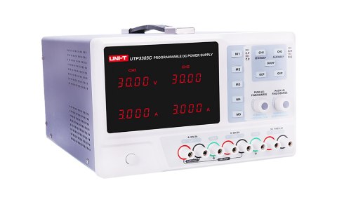 Zasilacz laboratoryjny Uni-T UTP3303C Zasilacz laboratoryjny Uni-T UTP3303C