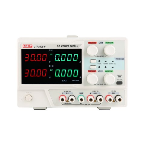 Zasilacz laboratoryjny Uni-T UTP3305-II Zasilacz laboratoryjny Uni-T UTP3305-II