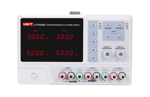 Zasilacz laboratoryjny Uni-T UTP3305C Zasilacz laboratoryjny Uni-T UTP3305C