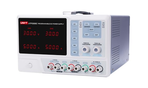 Zasilacz laboratoryjny Uni-T UTP3305C Zasilacz laboratoryjny Uni-T UTP3305C