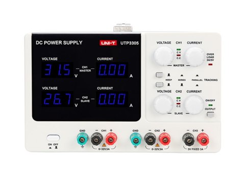 Zasilacz laboratoryjny Uni-T UTP3305 Zasilacz laboratoryjny Uni-T UTP3305