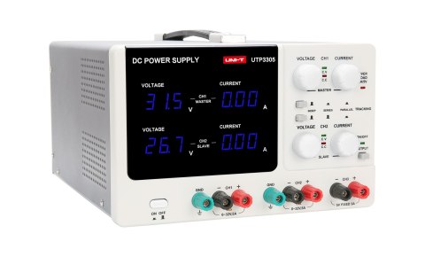 Zasilacz laboratoryjny Uni-T UTP3305 Zasilacz laboratoryjny Uni-T UTP3305