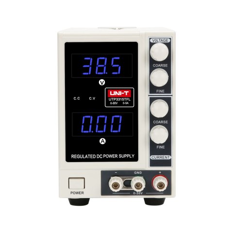 Zasilacz laboratoryjny Uni-T UTP3315TFL Zasilacz laboratoryjny Uni-T UTP3315TFL