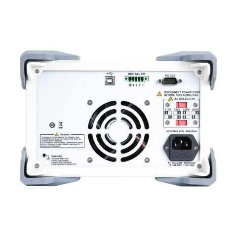 Zasilacz laboratoryjny Uni-TUDP3305C Zasilacz laboratoryjny Uni-TUDP3305C