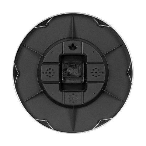 Zegar ścienny 30 cm z termometrem i hydrometrem Zegar ścienny 30 cm z termometrem i hydrometrem