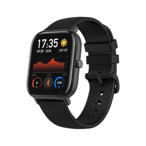 Zegarek Xiaomi Amazfit GTS Obsidian Black Zegarek Xiaomi Amazfit GTS Obsidian Black