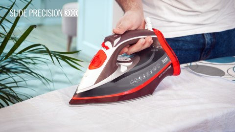 Żelazko elektryczne TEESA SLIDE PRECISION 3000 Żelazko elektryczne TEESA SLIDE PRECISION 3000