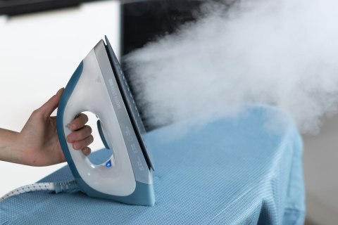 Żelazko z generatorem pary Teesa SMOOTH STEAM S500 Żelazko z generatorem pary Teesa SMOOTH STEAM S500