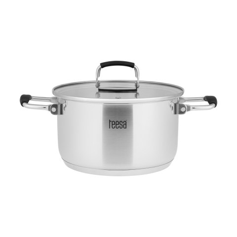 Zestaw garnków 6 elementów TEESA COOK PRIME Zestaw garnków 6 elementów TEESA COOK PRIME