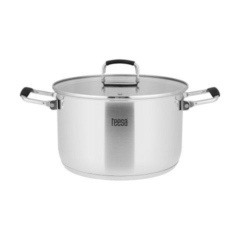 Zestaw garnków 6 elementów TEESA COOK PRIME Zestaw garnków 6 elementów TEESA COOK PRIME