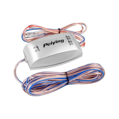 Zestaw głośników Peiying Alien PY-BG620CT6 Zestaw głośników Peiying Alien PY-BG620CT6